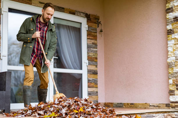 Best Yard Cleanup Services  in Zillah, WA